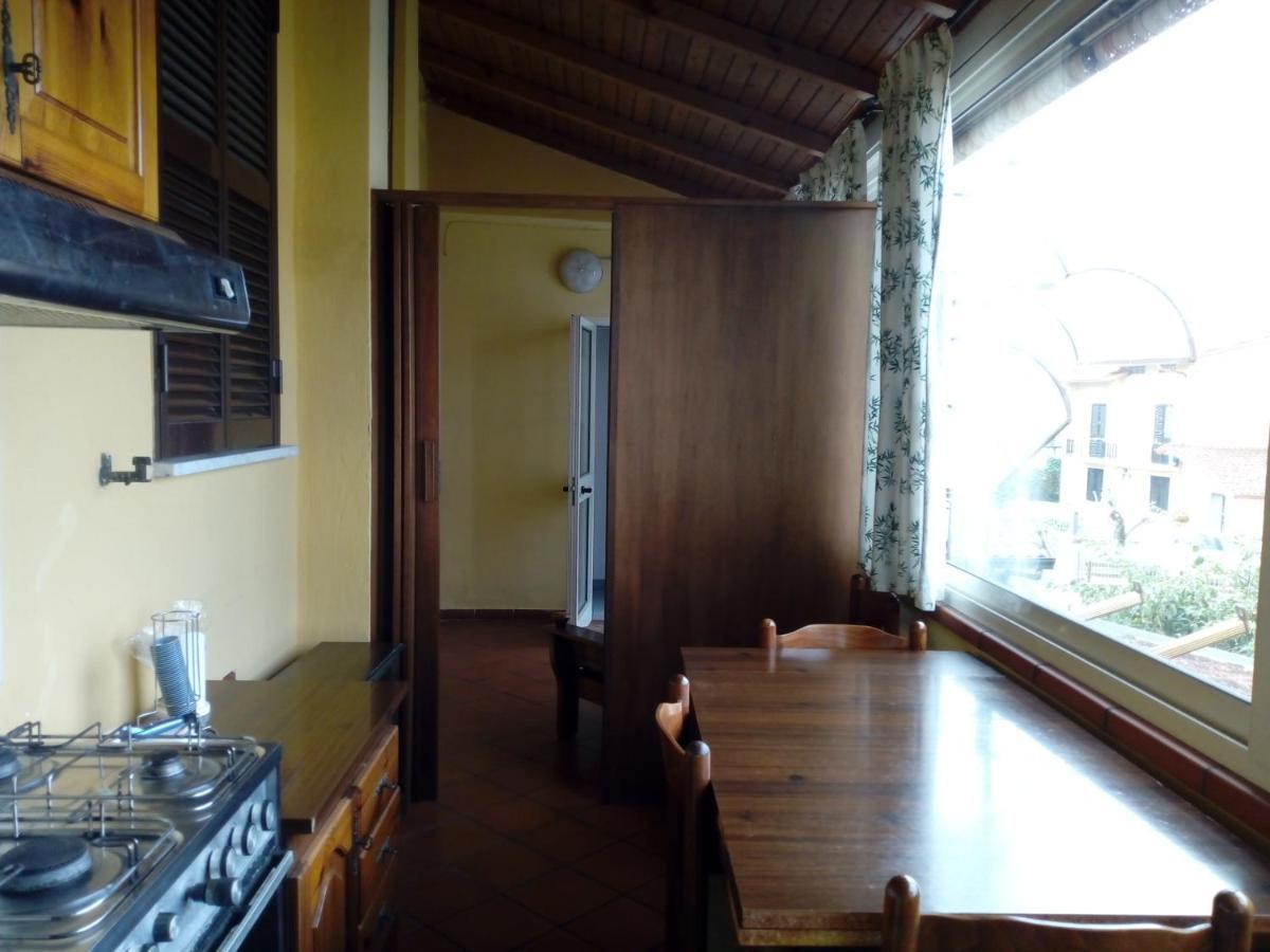 Il Cactus Bed & Breakfast San Giovanni Incarico Exterior photo