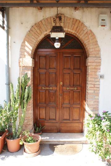 Il Cactus Bed & Breakfast San Giovanni Incarico Exterior photo